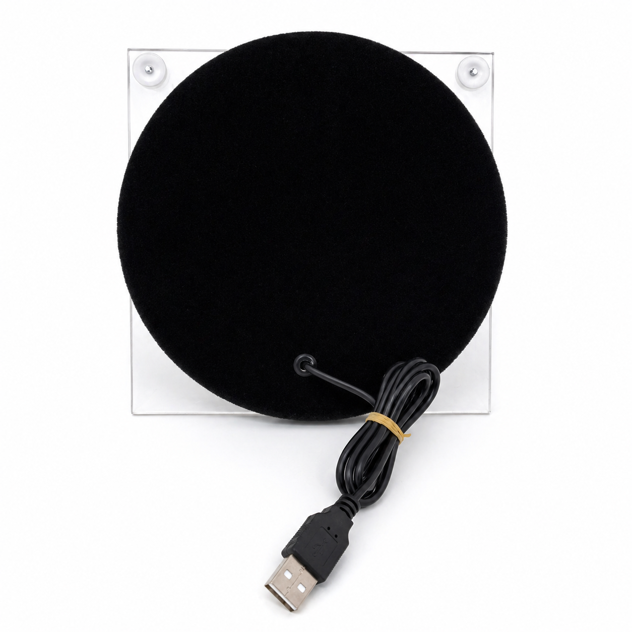 Light Box LED “Swedish Super Heartbeat” 17x17cm USB