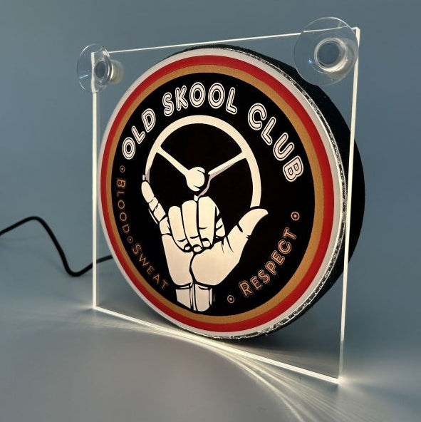 Lightbox Oldskool club