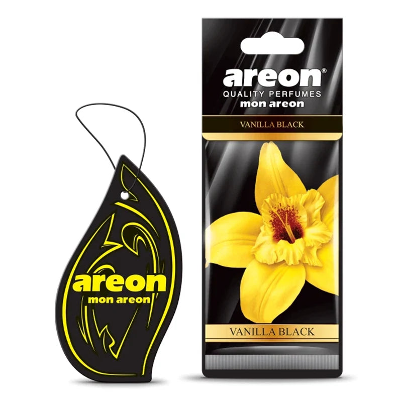 AREON VANILLA BLACK
