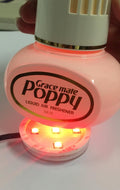 LED Βάση Αρώματος Poppy 7 χρωμάτων 12V-24V
