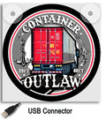 Ligth box Container Outlaw