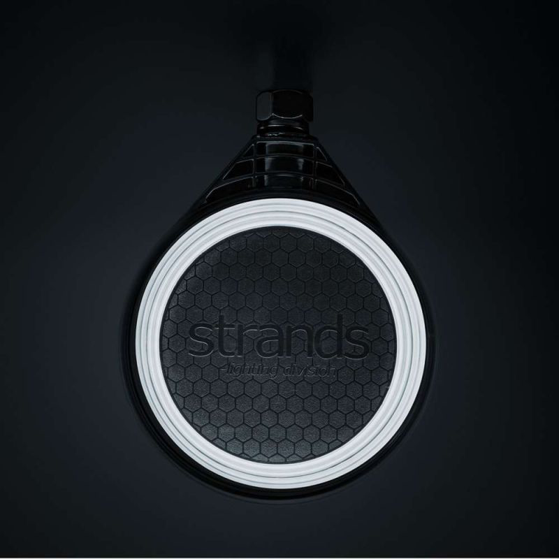 STRANDS SPANISH LED - (Κόκκινο / Λευκό / πορτοκαλί ) 10-40V