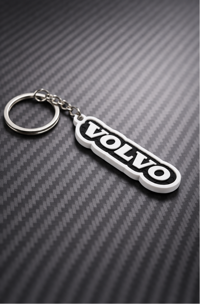 VOLVO 3D Printed