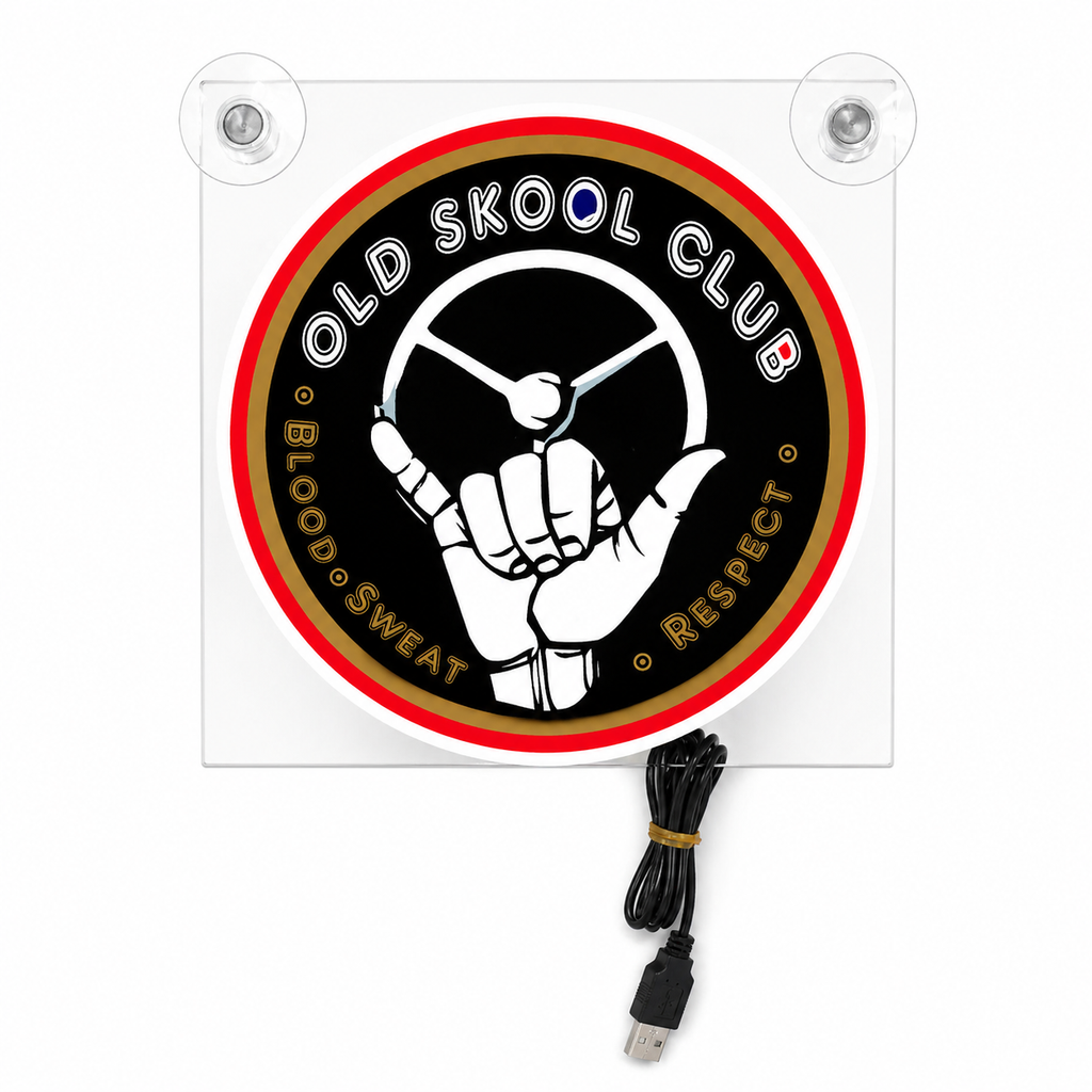 Lightbox Oldskool club