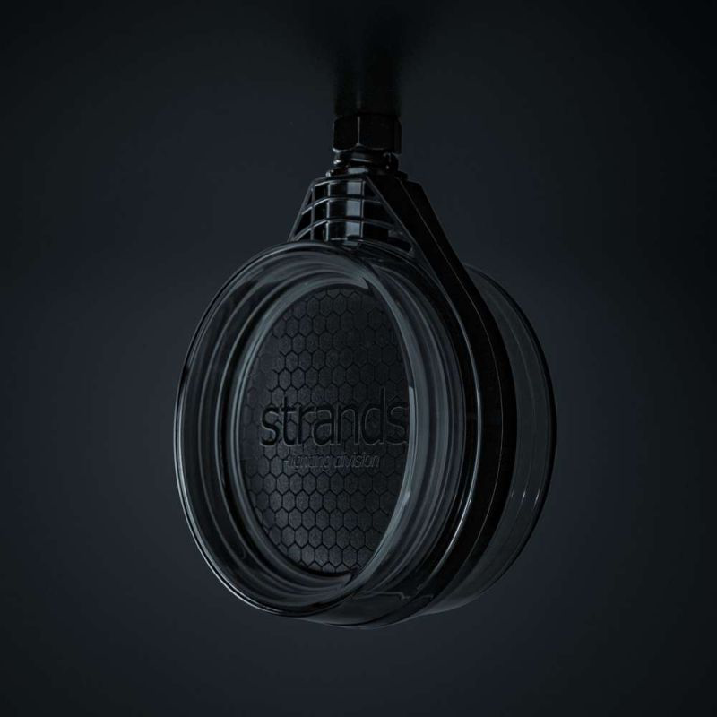 STRANDS SPANISH LED - (Κόκκινο / Λευκό / πορτοκαλί ) 10-40V
