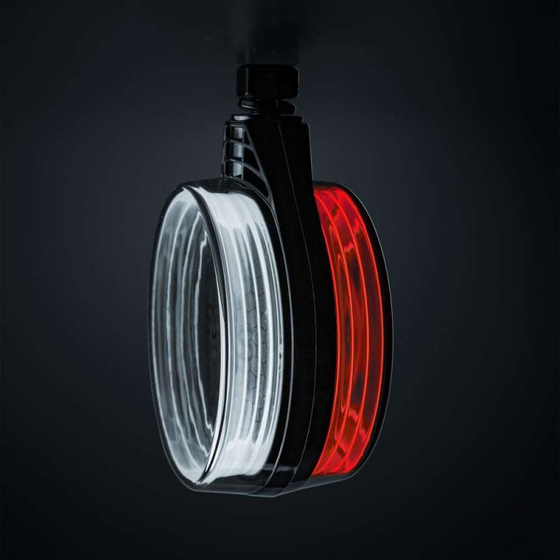 STRANDS SPANISH LED - (Κόκκινο / Λευκό / πορτοκαλί ) 10-40V