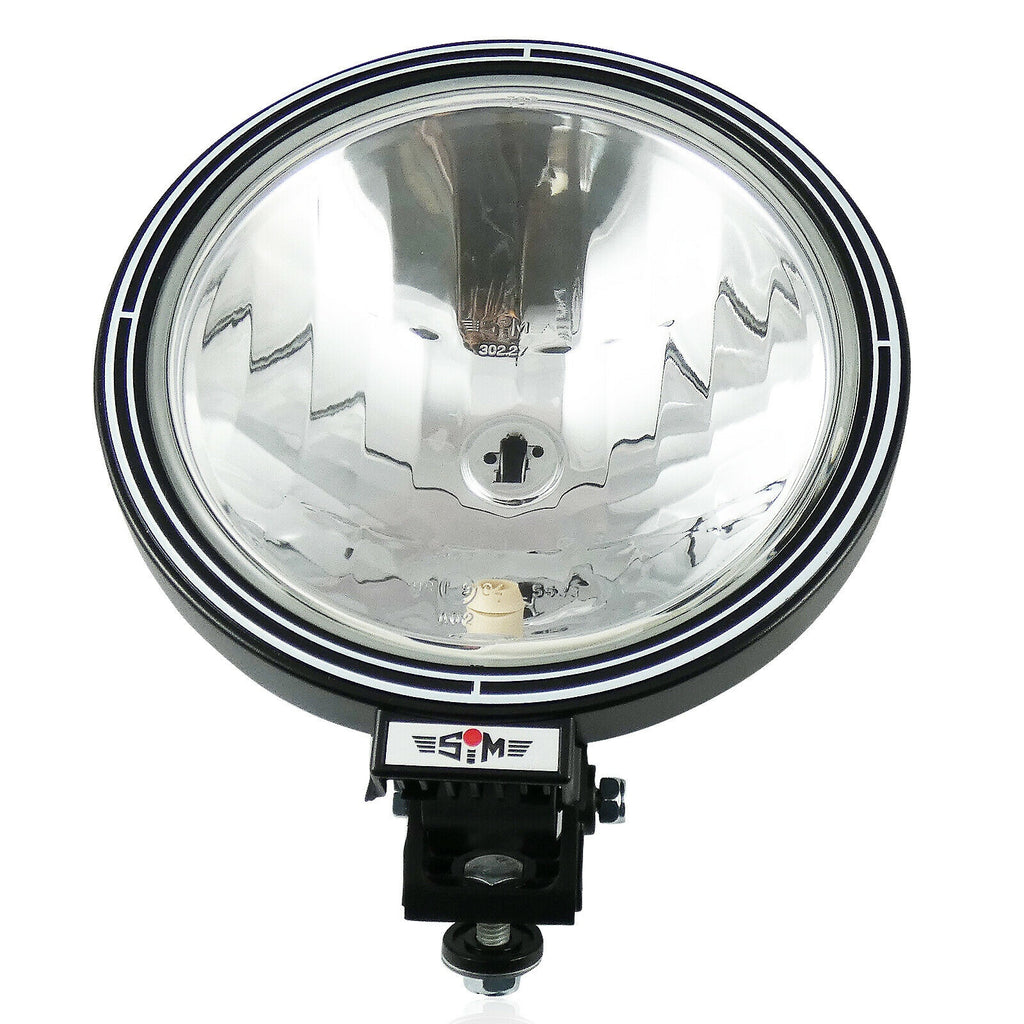 SIM Προβολέας H1 (λάμπα) και T10 (πορείας) 12V/24V