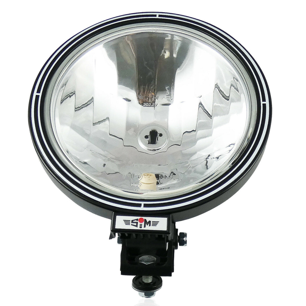SIM Προβολέας H1 (λάμπα) και T10 (πορείας) 12V/24V