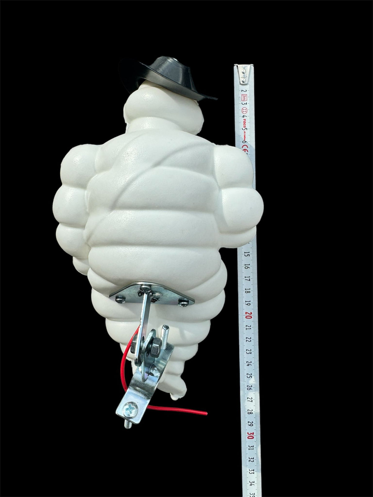 Φωτιζόμενο MICHELIN 28x18cmLED - 24V πορτοκαλί