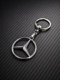Μεταλλικό Μπρελόκ Mercedes