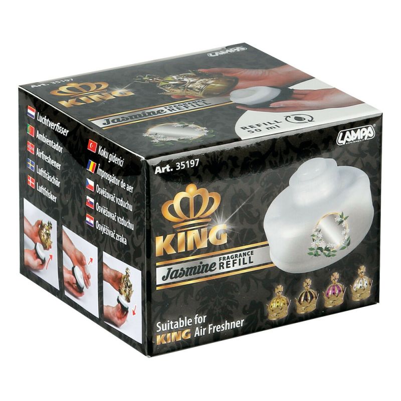 Lampa Ανταλλακτικό Αρωματικό Υγρό 50ml